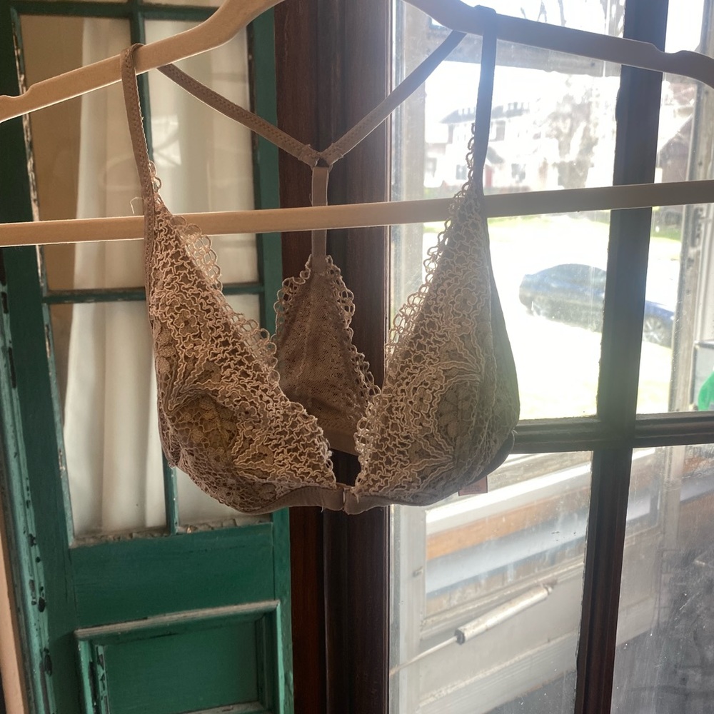 Lace Victoria’s secret bra